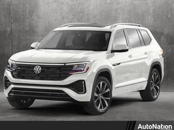 VOLKSWAGEN ATLAS 2024 1V2WR2CA0RC595541 image