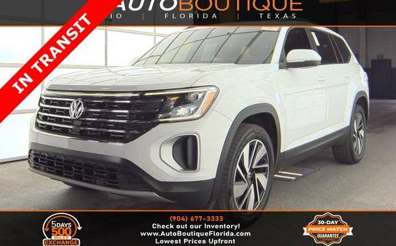 VOLKSWAGEN ATLAS 2024 1V2JR2CAXRC531940 image