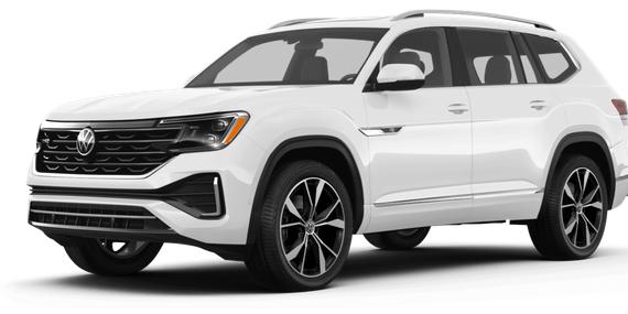 VOLKSWAGEN ATLAS 2024 1V2JR2CA5RC595285 image