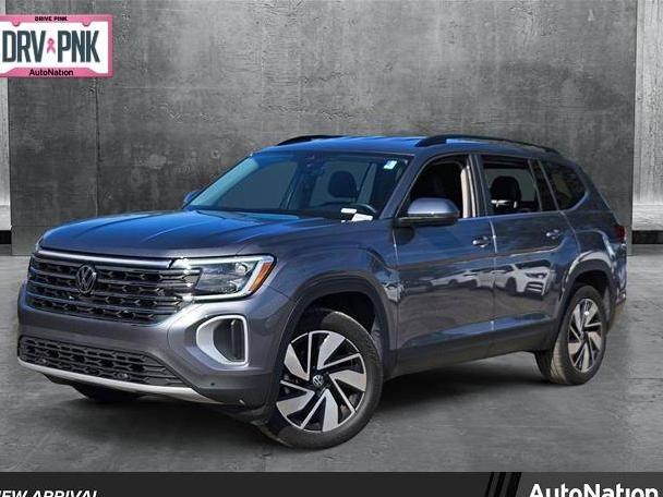 VOLKSWAGEN ATLAS 2024 1V2WR2CA4RC518347 image