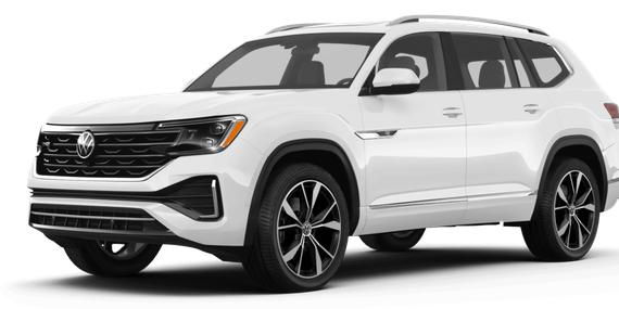 VOLKSWAGEN ATLAS 2024 1V2WR2CA7RC574945 image