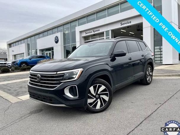 VOLKSWAGEN ATLAS 2024 1V2WR2CA1RC502476 image