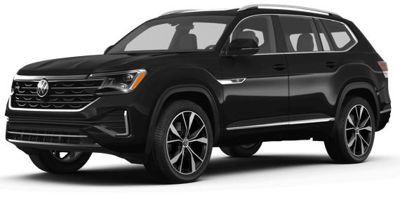 VOLKSWAGEN ATLAS 2024 1V2JR2CA8RC559459 image