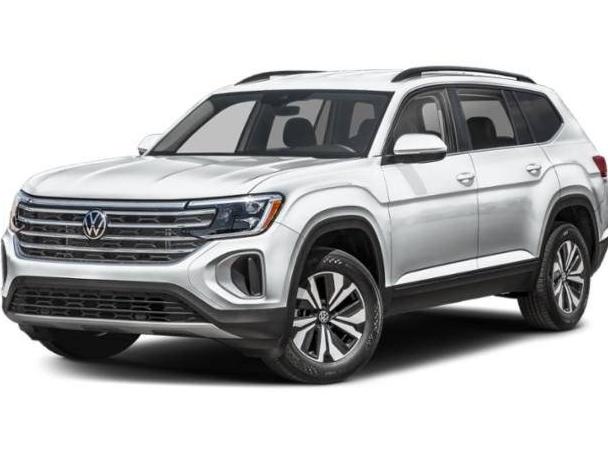 VOLKSWAGEN ATLAS 2024 1V2DR2CA6RC566326 image
