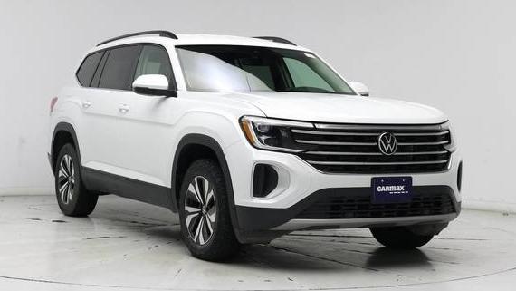 VOLKSWAGEN ATLAS 2024 1V2DR2CA2RC564783 image