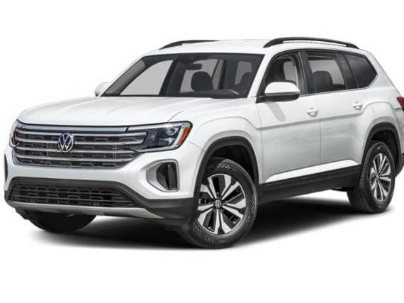 VOLKSWAGEN ATLAS 2024 1V2JR2CA9RC510335 image