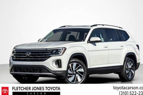VOLKSWAGEN ATLAS 2024 1V2JR2CAXRC590387 image