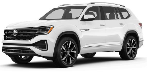 VOLKSWAGEN ATLAS 2024 1V2WR2CA9RC503696 image