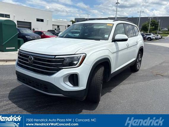 VOLKSWAGEN ATLAS 2024 1V2WR2CA0RC527627 image