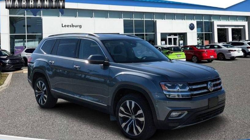 VOLKSWAGEN ATLAS 2020 1V2TR2CA2LC506207 image