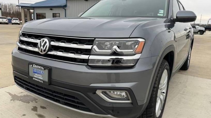 VOLKSWAGEN ATLAS 2020 1V2MR2CA3LC504261 image