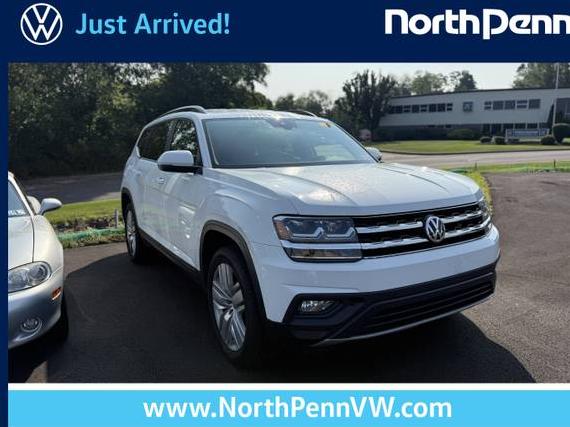 VOLKSWAGEN ATLAS 2020 1V2UR2CA3LC505295 image