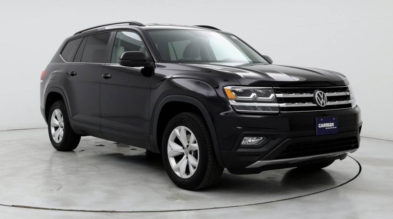 VOLKSWAGEN ATLAS 2020 1V2DP2CA2LC501972 image