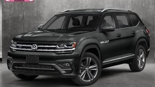 VOLKSWAGEN ATLAS 2020 1V2FR2CAXLC505934 image