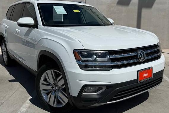 VOLKSWAGEN ATLAS 2020 1V2ER2CA7LC504283 image