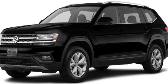 VOLKSWAGEN ATLAS 2020 1V2WP2CA3LC501861 image