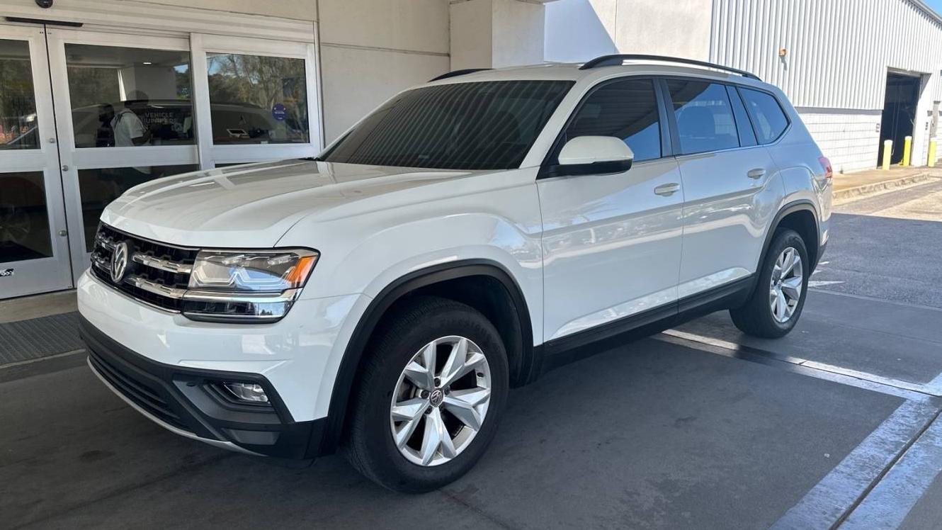 VOLKSWAGEN ATLAS 2020 1V2DR2CA2LC502730 image