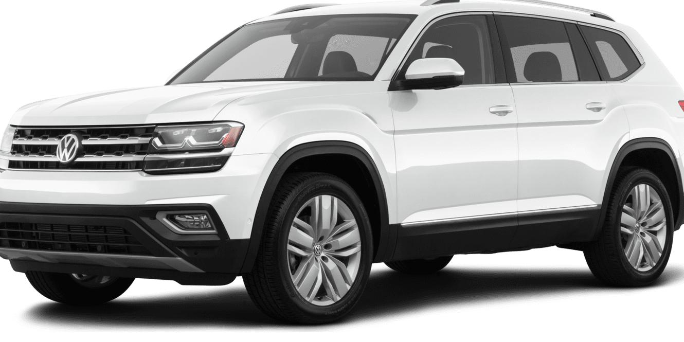 VOLKSWAGEN ATLAS 2020 1V2TR2CA6LC503875 image