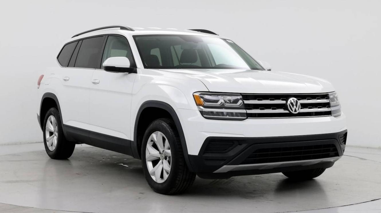 VOLKSWAGEN ATLAS 2020 1V2AP2CA4LC501961 image