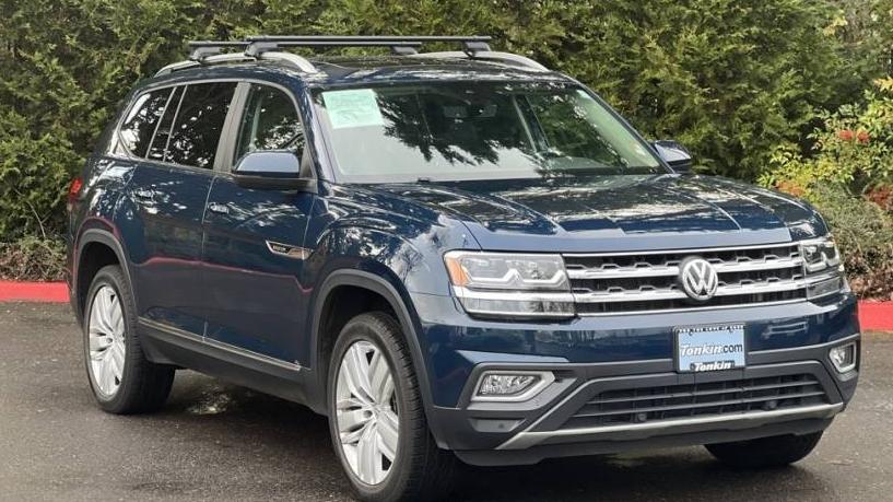 VOLKSWAGEN ATLAS 2020 1V2MR2CA1LC502668 image