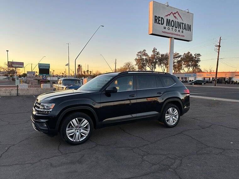 VOLKSWAGEN ATLAS 2020 1V2WR2CA4LC503757 image