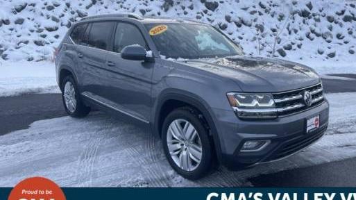 VOLKSWAGEN ATLAS 2020 1V2MR2CA1LC504940 image