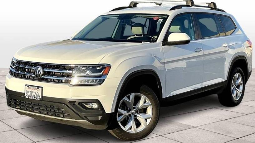 VOLKSWAGEN ATLAS 2020 1V2LR2CA0LC502088 image