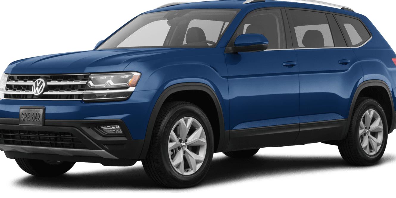 VOLKSWAGEN ATLAS 2020 1V2DP2CA3LC500488 image