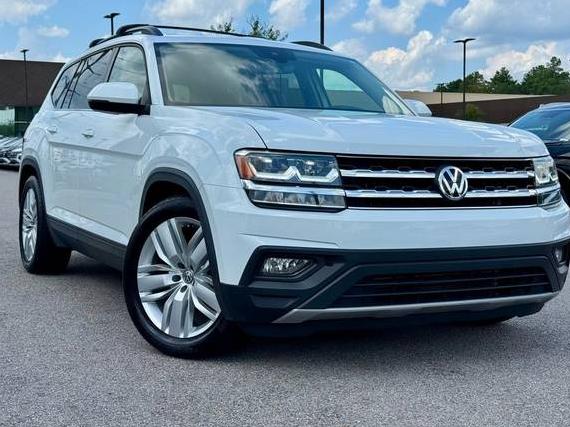 VOLKSWAGEN ATLAS 2020 1V2UR2CA1LC506042 image