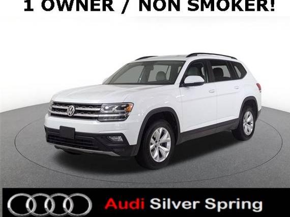 VOLKSWAGEN ATLAS 2020 1V2DP2CA6LC501750 image