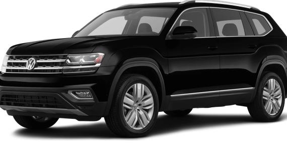 VOLKSWAGEN ATLAS 2020 1V2EP2CA9LC500838 image