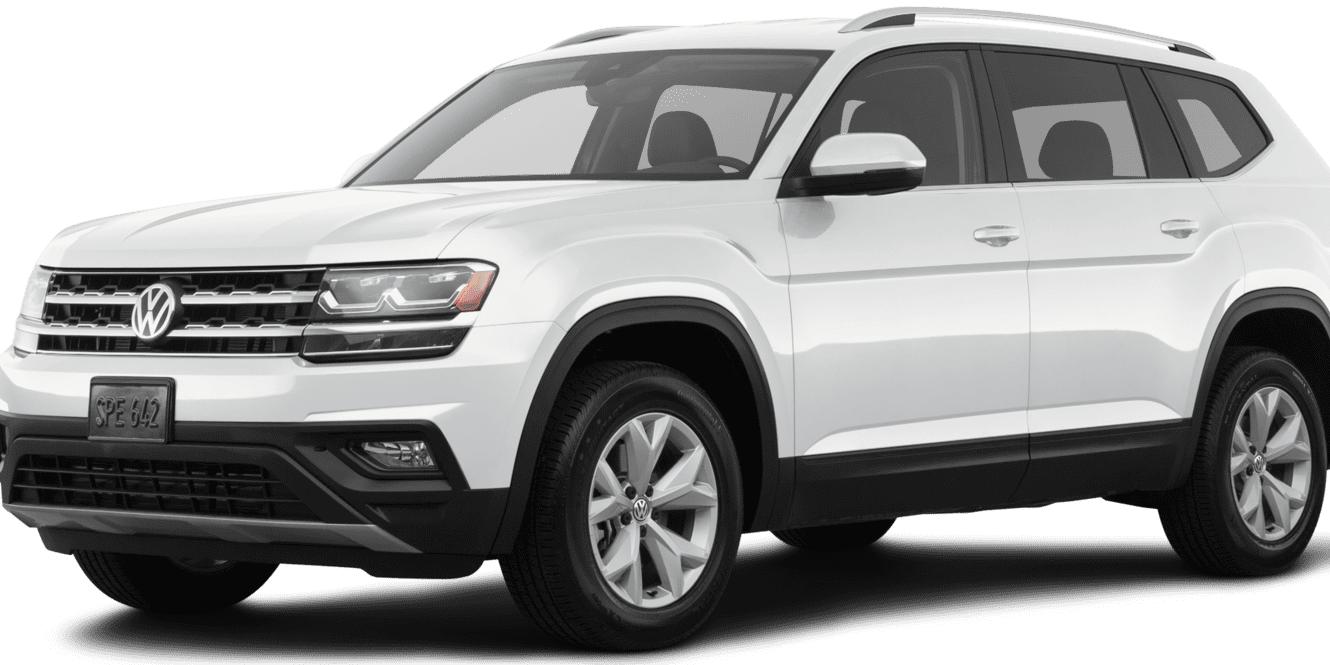 VOLKSWAGEN ATLAS 2020 1V2AP2CA3LC501465 image