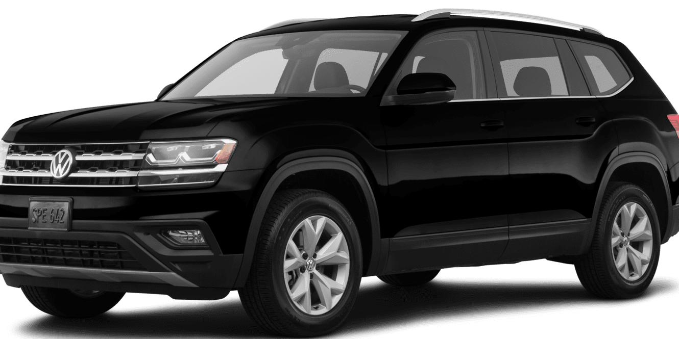 VOLKSWAGEN ATLAS 2020 1V2UR2CA9LC505074 image