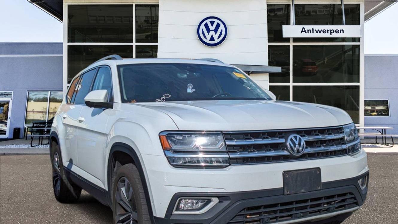 VOLKSWAGEN ATLAS 2020 1V2TR2CA0LC505783 image