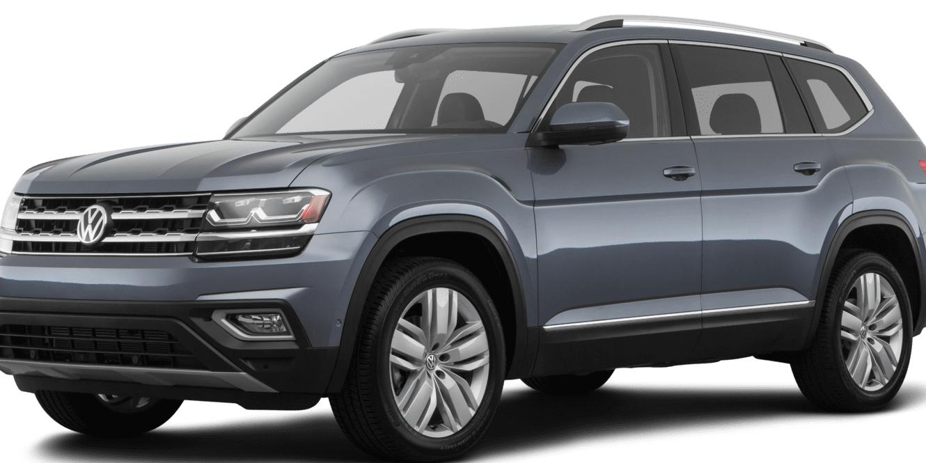 VOLKSWAGEN ATLAS 2020 1V2MR2CA7LC503078 image