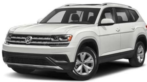 VOLKSWAGEN ATLAS 2020 1V2TR2CA8LC506227 image