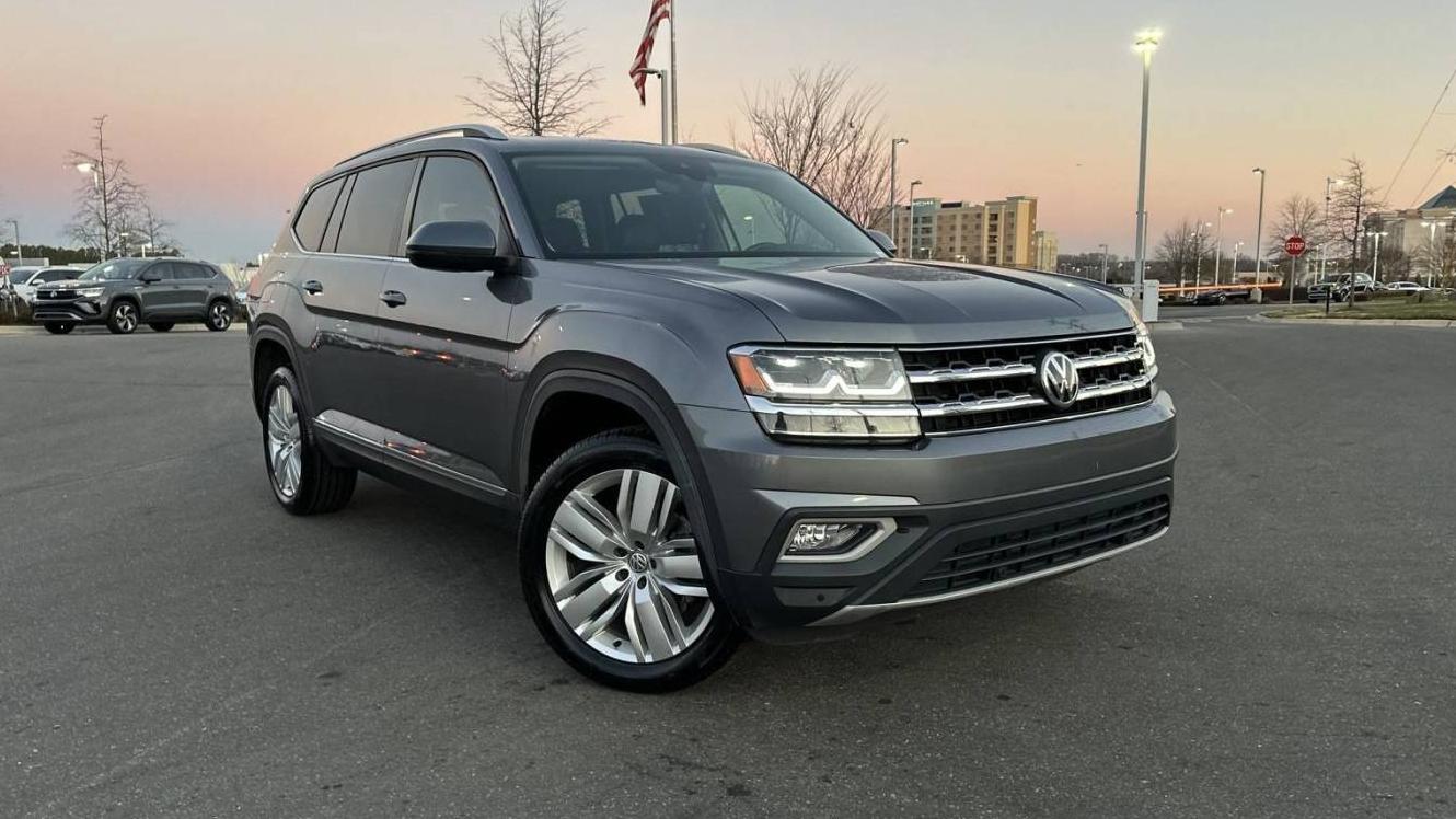 VOLKSWAGEN ATLAS 2020 1V2EP2CA6LC500540 image