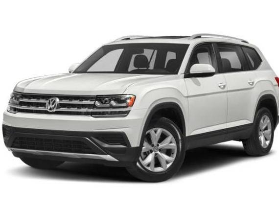 VOLKSWAGEN ATLAS 2020 1V2MR2CA0LC503181 image