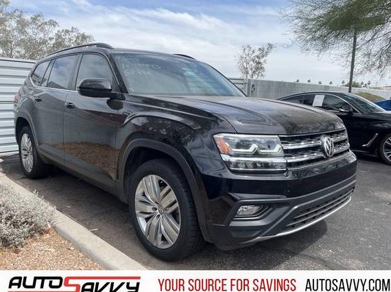 VOLKSWAGEN ATLAS 2020 1V2WP2CA3LC500533 image