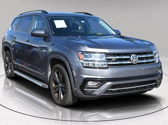 VOLKSWAGEN ATLAS 2020 1V2LR2CA1LC505338 image