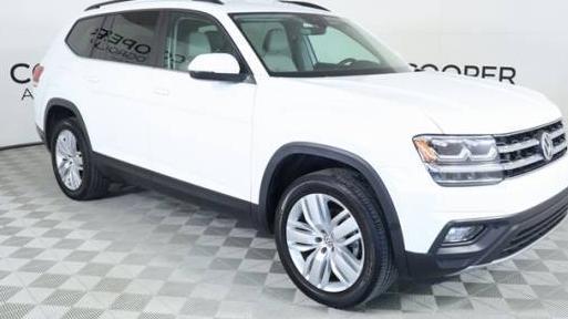 VOLKSWAGEN ATLAS 2020 1V2UR2CA3LC503949 image
