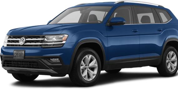 VOLKSWAGEN ATLAS 2020 1V2WP2CAXLC501162 image