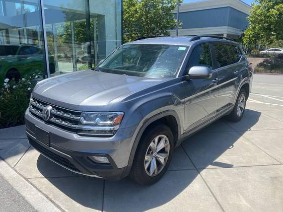 VOLKSWAGEN ATLAS 2020 1V2DR2CA6LC503010 image