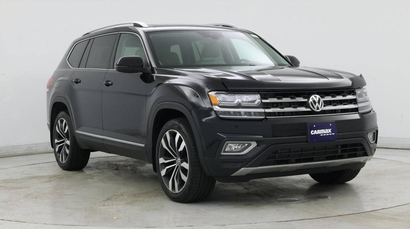 VOLKSWAGEN ATLAS 2020 1V2TR2CA3LC505695 image