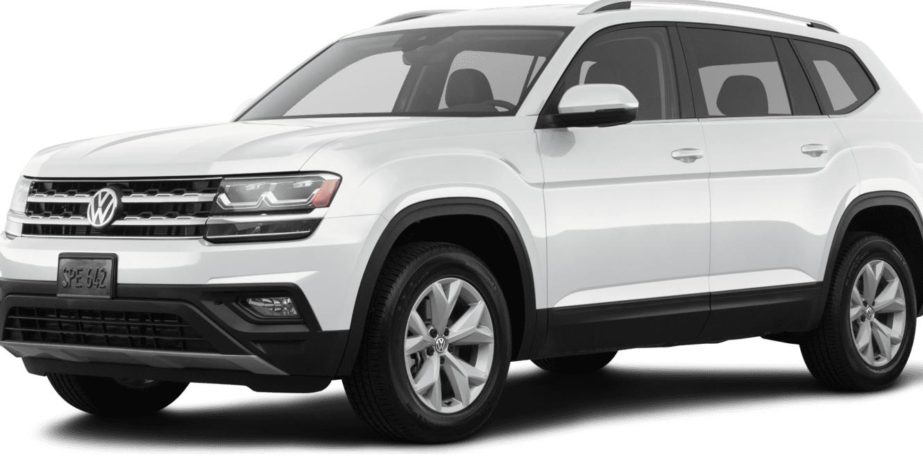 VOLKSWAGEN ATLAS 2020 1V2WP2CA2LC501978 image