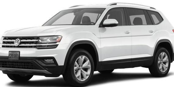 VOLKSWAGEN ATLAS 2020 1V2WR2CA3LC506147 image