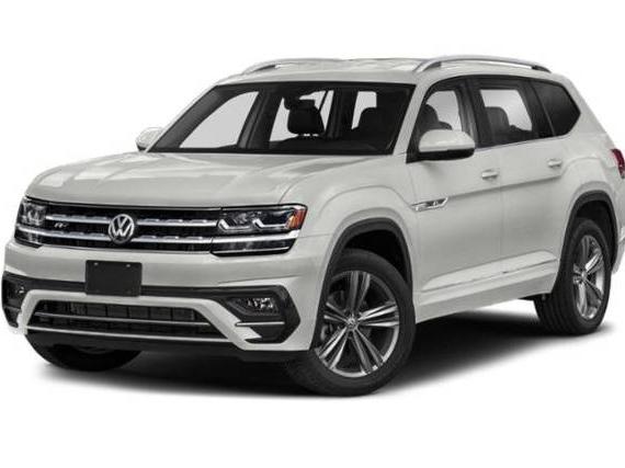 VOLKSWAGEN ATLAS 2020 1V2RR2CA7LC504298 image