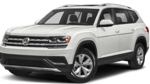 VOLKSWAGEN ATLAS 2020 1V2MR2CA3LC504776 image