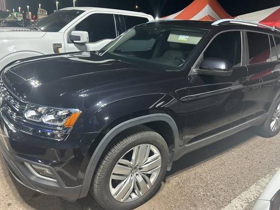 VOLKSWAGEN ATLAS 2020 1V2MR2CA7LC502688 image