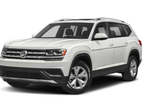 VOLKSWAGEN ATLAS 2020 1V2TR2CA0LC505735 image